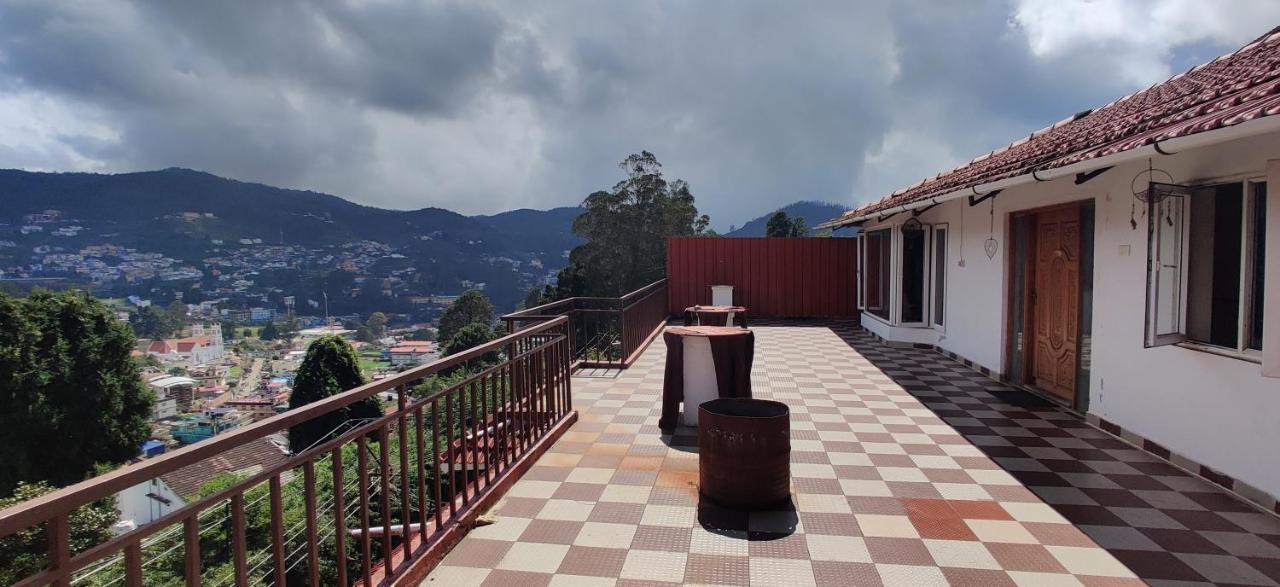 New Summit Villa Ooty Exteriér fotografie